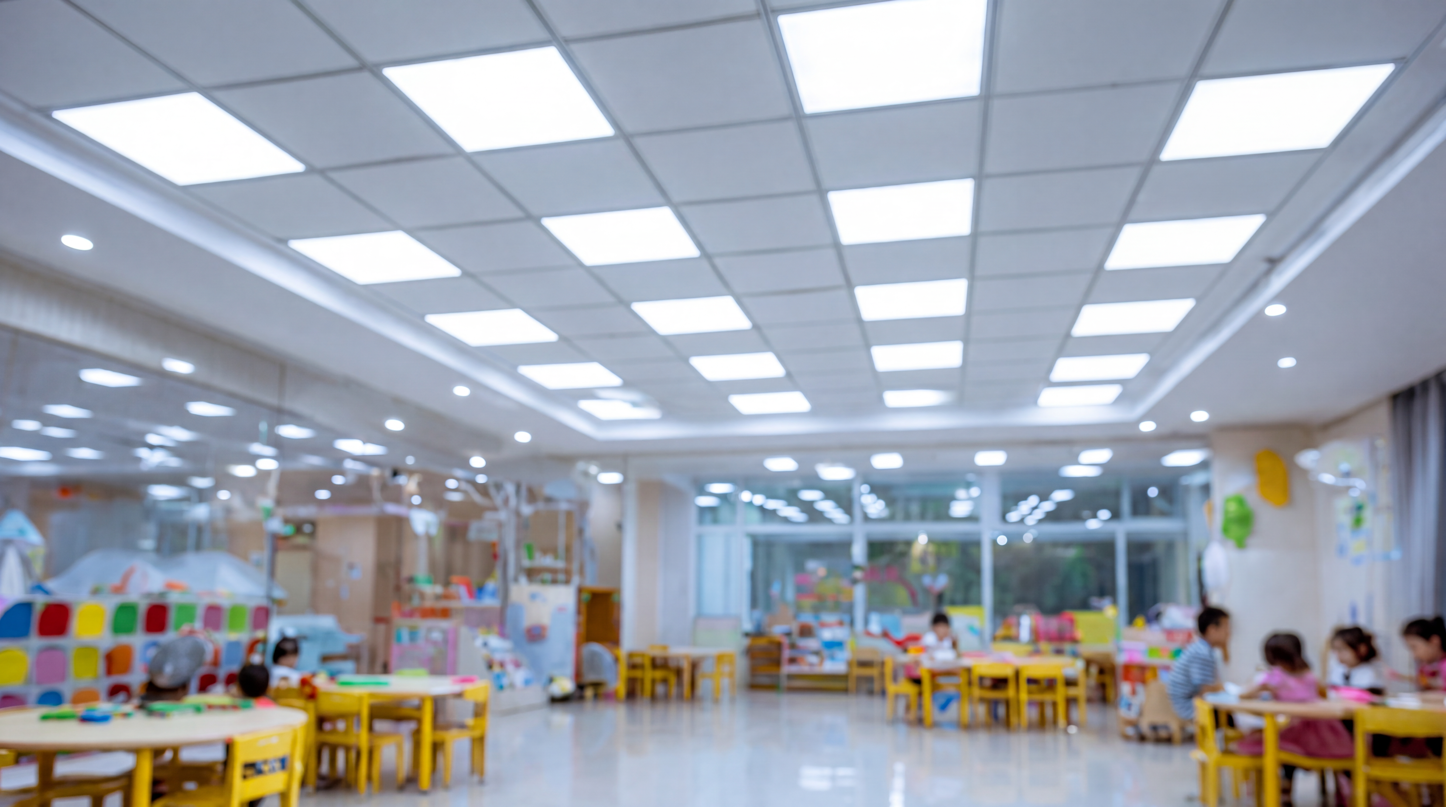 Unterhaltsreinigung Kindergarten und Schule München